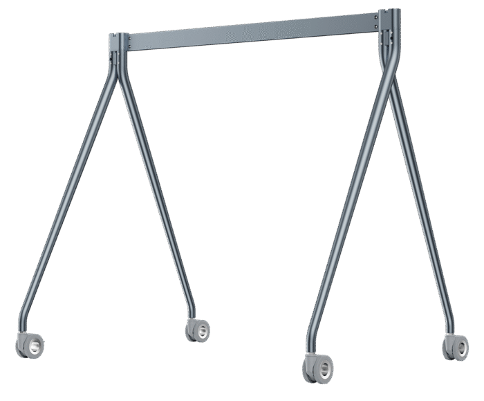 Soporte de piso para  MeetingBoard 65 Yealink - Imagen 1