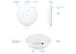 Ubiquiti U7-Pro-Max - PoE+ Punto de Acceso, Triple Banda, 2.4/5/6GHz, 2.5 GbE - Imagen 2