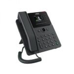 Teléfono IP profesional Fanvil V61G 4 Lineas SIP 2.4" HD PoE C/Fuente - Imagen 2