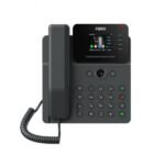 Teléfono IP profesional Fanvil V61G 4 Lineas SIP 2.4" HD PoE C/Fuente
