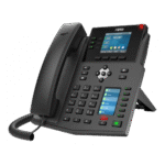 Teléfono IP Fanvil X4U con dos pantallas 12 cuentas SIP, Pantalla 2.8" - Imagen 2