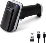 Lector de código de barras RFID UHF Bluetooth SR290 Yanzeo - Imagen 3
