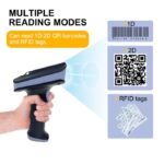 Lector de código de barras RFID UHF Bluetooth SR290 Yanzeo