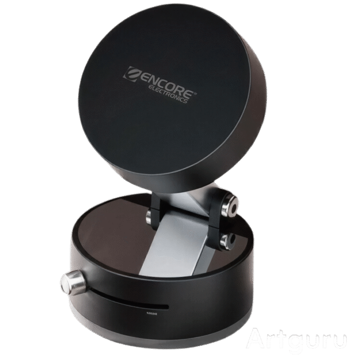 Soporte Magnético con ventosa de doble cara giratorio para Celular EN-MP-M01- Encore - Imagen 1