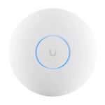 Ubiquiti U7-Pro-Max - PoE+ Punto de Acceso, Triple Banda, 2.4/5/6GHz, 2.5 GbE