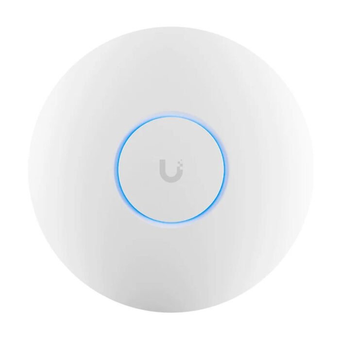 Ubiquiti U7-Pro-Max - PoE+ Punto de Acceso, Triple Banda, 2.4/5/6GHz, 2.5 GbE - Imagen 1
