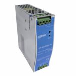 Fuente Industrial NDR120-24, 120Vatios, 24V, 5A, DIN-Rail