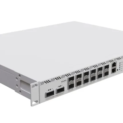 MikroTik CCR2216-1G-12XS-2XQ,12 puertos 25G SFP28, 2 Puertos 100G QSFP28