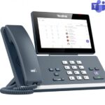 Telefono IP Yealink MP58 Teams USB con Android integrado - Sin Fuente