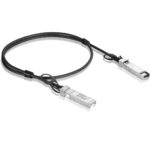 Cable de apilamiento stacking 10Gb SFP+ en cobre conexión directa pasivo TwinAxial DAC 3mt - E-Link