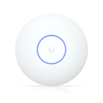 Ubiquiti U7-LITE Access Point Inalámbrico UniFi WiFi 7, Dual Banda 2.5G  (No Incluye adaptador PoE)