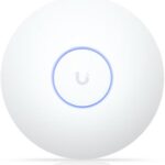 UBIQUITI U7-LR Punto de acceso Dual band Wifi 7 2.5G Ethernet  (No Incluye adaptador PoE)
