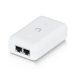 Adaptador Inyector PoE Ubiquiti U-PoE-AF 48VDC 15W 0.32A 802.3af