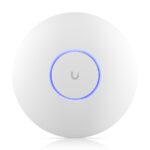 Punto de Acceso Ubiquiti UniFi U6-Pro WiFi 6 Dual Band 2.4/5.3 Gbps (No Incluye adaptador PoE)