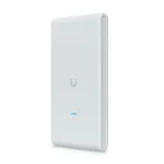 U6-MESH-PRO - UNIFI Dual-Band Indoor/Outdoor Wi-Fi 6 Access Point, Gigabit Ethernet PoE Ports (INCLUYE POE)
