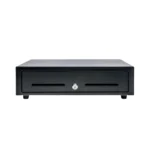 GAVETA DE DINERO STAR MICRONICS CD3-1616BK58S2 ESTANDAR – 5 SLOTS BILLETES / 8 SLOTS MONEDAS