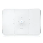 ANTENA DE RADIOENLACE UBIQUITI LTU-XR, LTU CLIENTE WISP PTMP 5GHZ 29DBI (INCLUYE POE)