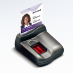 Lector de huellas MSO 1350 E4 USB Fingerprint Device (Smart Card Reader) Idemia / Morpho