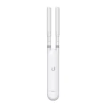 ACCESS POINT UNIFI MESH PARA EXTERIOR 802.11AC DOBLE BANDA 2.4/5 GHZ, MIMO 2X2, ANTENAS DESMONTABLES (INCLUYE PO)